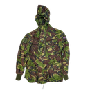 British Royal Marines Commando DPM Windproof Combat Smock - 180/104, Large