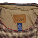 G.H. Bass & Co. Tan Chore Jacket - Large