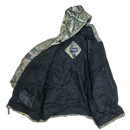 Mossy Oak Break-Up Camo Quilted Hooded Jacket - Medium, Item 2 - Army & Outdoors - Hoodies