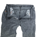 Levi's 501 Grey Jeans - 36x34, Large
