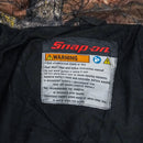 Snap-On Camo Heated Jacket - Medium