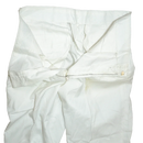 USGI White Service Dress Trousers – 32x30, Medium