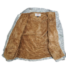 Free Planet Hunting Camo Sherpa Lined Jacket - Small