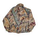 Outfitters Ridge Fusion 3D Camo Quilted Jacket - 2XLarge