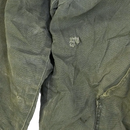 US Made Polar King Grey Quilted Hooded Jacket - 40R, Medium - Army & Outdoors - Hoodies