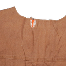 Blue Ranchwear Brown Canvas Vest - XLarge - Army & Outdoors - Vests