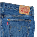 Levi's 501 Women's Blue Jeans - 29x32, Small