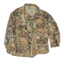 US Made Tru-Spec Advantage Camo BDU Shirt - XLarge Regular