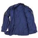 US Air Force Blue Wool Flannel Shirt - Small
