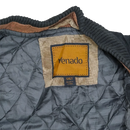 Venado Black Concealed Carry Quilted Vest - 5XLarge - Army & Outdoors - Vests