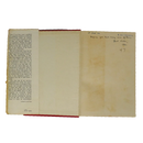 Nothing to Lose hardcover by Colin John First Edition