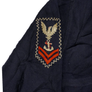 US Navy WW2 "Crackerjack" Middy Jumper -  Medium