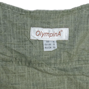 OlympinA Olive Utility Vest - Small