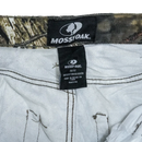 Mossy Oak Camo Jeans - 38x32, Large - Army & Outdoors - Hiking Trousers