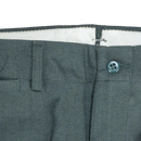 US Army 1950s Officer Service Dress Trousers - 35x36, Medium