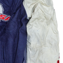 Steve & Barry's USA Eagle Varsity Jacket - 2XLarge
