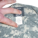 US Made American Patriot UCP Coveralls - 2XLarge