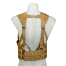 USMC Coyote MOLLE FLC Vest - Film Production Used - Combat Vests & Rigs