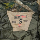 RedHead Silent-Hide True Timber Camo Quilted Hooded Jacket - Small