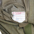 West German Wool Field Jacket - Small
