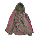 Herter's Women's Mossy Oak Camo Insulated Hooded Jacket - Medium