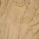 USGI 1940s Khaki Long Sleeve Service Shirt - Small