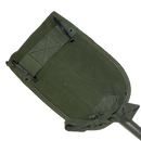 Greek Army Canvas Shovel Cover - Greek Army Surplus - Utility Pouches