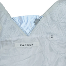 Pacsun White Utility Vest - Medium