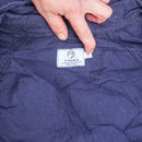 Tyndale Blue Hooded Work Jacket - Large - Army & Outdoors - Hoodies