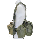 Greek Army Canvas Web Set