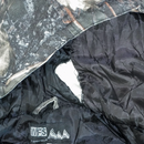 WFS Element Gear Lined Camo Jacket - 2XLarge