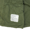 USGI Olive Jungle Fatigue Shirt - Small Long - US Army Surplus - Field Shirts