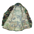 M81 Woodland RipStop Field Jacket - Medium Short