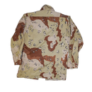 US Made Gung Ho Six Colour Desert RDF Shirt - Small