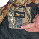 Outfitters Ridge Fusion 3D Camo Quilted Jacket - 2XLarge
