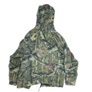 Mossy Oak Break-Up Camo Quilted Hooded Jacket - Medium, Item 2 - Army & Outdoors - Hoodies