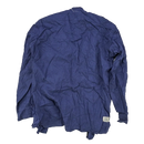 US Air Force Blue Wool Flannel Shirt - Small