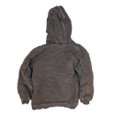 Carhartt Kids Brown Quilted Hooded Jacket - Large