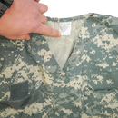 US Army UCP Medical Scrub Shirt - Medium