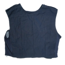 Blauer ArmorSkin Black Carrier Vest - 2XLarge