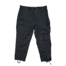 Advantex Black BDU Trousers  - 2XLarge