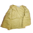King Size Khaki Utility Vest - 2XLarge