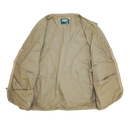US Made SafTbak Khaki Vest - XLarge