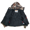 Snap-On Camo Heated Jacket - Medium