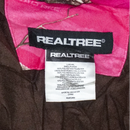 Realtree Xtra Women's Camo Insulated Hooded Jacket - Large