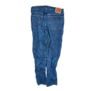 Levi's 501 Women's Blue Jeans - 29x32, Small