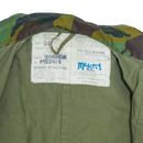 NZ Army 80s DPM Cold Weather Jacket - Small