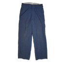 US Air Force 1950s Wool Service Trousers - 30x31, Small