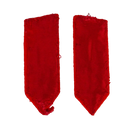 British Army Generals Collar Gorget Patches