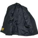Delta Airlines Captain Uniform Jacket - Large